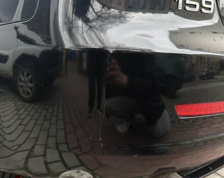 Чорний Альфа Ромео 159, об'ємом двигуна 1.8 л та пробігом 203 тис. км за 6500 $, фото 18 на Automoto.ua