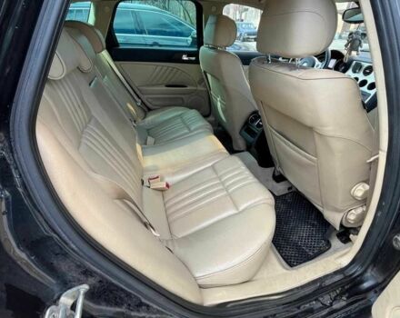 Черный Альфа Ромео 159, объемом двигателя 1.9 л и пробегом 315 тыс. км за 3000 $, фото 9 на Automoto.ua