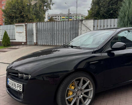 Альфа Ромео 159 2007 в Борисполе на Automoto.ua Черный Альфа Ромео 159, объемом двигателя 3.2 л и пробегом 178 тыс. км за 8900 $, фото 12 на Automoto.ua