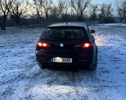 Черный Альфа Ромео 159, объемом двигателя 1.9 л и пробегом 250 тыс. км за 3600 $, фото 4 на Automoto.ua