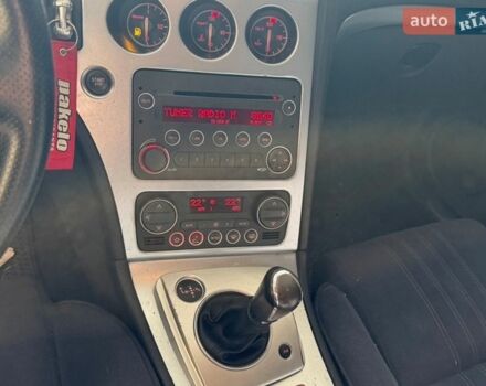 Черный Альфа Ромео 159, объемом двигателя 2.2 л и пробегом 272 тыс. км за 6000 $, фото 20 на Automoto.ua