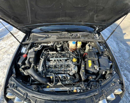 Черный Альфа Ромео 159, объемом двигателя 1.9 л и пробегом 229 тыс. км за 7200 $, фото 17 на Automoto.ua