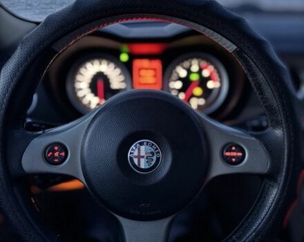 Черный Альфа Ромео 159, объемом двигателя 1.9 л и пробегом 250 тыс. км за 3600 $, фото 10 на Automoto.ua