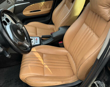 Черный Альфа Ромео 159, объемом двигателя 1.91 л и пробегом 320 тыс. км за 6300 $, фото 19 на Automoto.ua