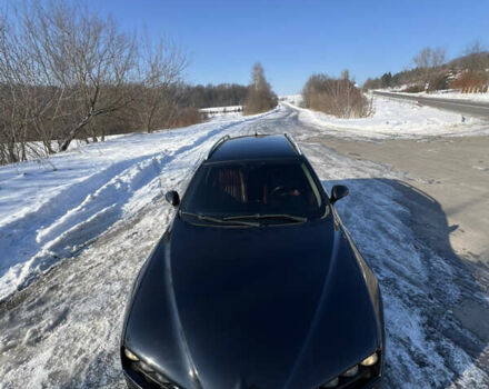 Черный Альфа Ромео 159, объемом двигателя 1.9 л и пробегом 229 тыс. км за 7200 $, фото 15 на Automoto.ua