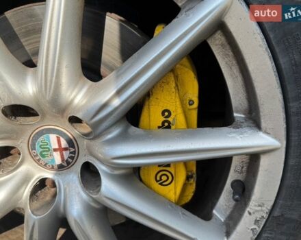 Черный Альфа Ромео 159, объемом двигателя 2.2 л и пробегом 272 тыс. км за 6000 $, фото 9 на Automoto.ua