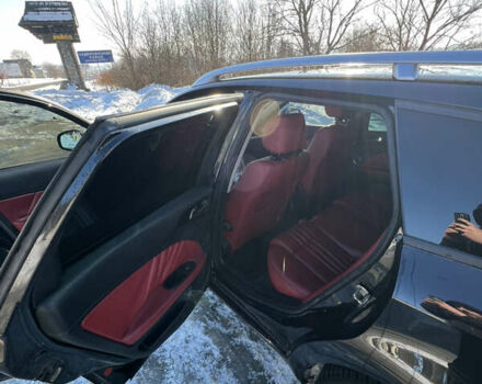 Черный Альфа Ромео 159, объемом двигателя 1.9 л и пробегом 229 тыс. км за 7200 $, фото 10 на Automoto.ua