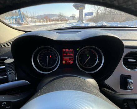 Черный Альфа Ромео 159, объемом двигателя 1.9 л и пробегом 229 тыс. км за 7200 $, фото 8 на Automoto.ua