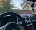 Чорний Альфа Ромео 159, об'ємом двигуна 1.9 л та пробігом 265 тис. км за 6000 $, фото 13 на Automoto.ua