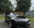 Чорний Альфа Ромео 159, об'ємом двигуна 1.9 л та пробігом 257 тис. км за 6200 $, фото 1 на Automoto.ua