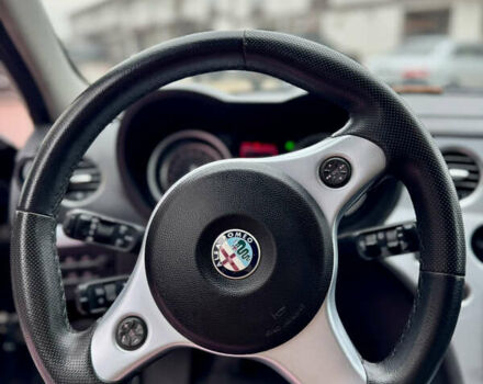 Альфа Ромео 159 2007 в Борисполе на Automoto.ua Черный Альфа Ромео 159, объемом двигателя 3.2 л и пробегом 178 тыс. км за 8900 $, фото 17 на Automoto.ua