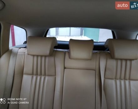 Черный Альфа Ромео 159, объемом двигателя 1.91 л и пробегом 355 тыс. км за 5800 $, фото 15 на Automoto.ua