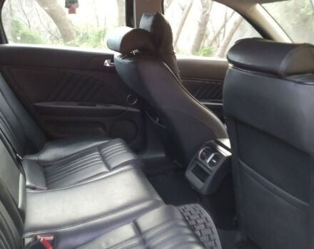 Чорний Альфа Ромео 159, об'ємом двигуна 1.91 л та пробігом 252 тис. км за 6500 $, фото 7 на Automoto.ua