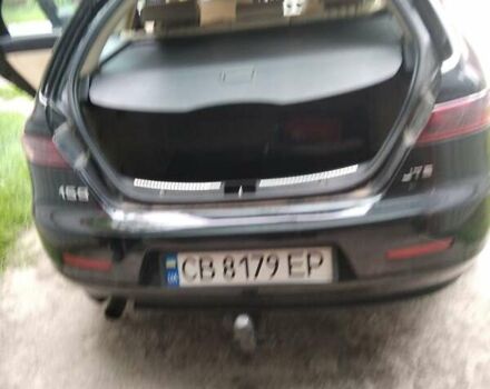 Альфа Ромео 159 2007 в Бобровице на Automoto.ua Черный Альфа Ромео 159, объемом двигателя 1.9 л и пробегом 278 тыс. км за 5200 $, фото 6 на Automoto.ua