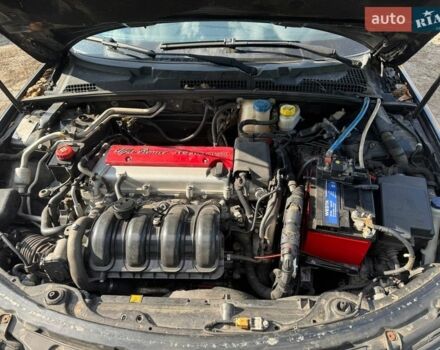 Черный Альфа Ромео 159, объемом двигателя 2.2 л и пробегом 272 тыс. км за 6000 $, фото 10 на Automoto.ua