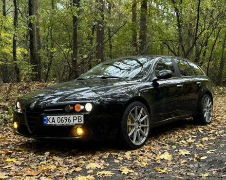 Альфа Ромео 159 2007 в Борисполе на Automoto.ua Черный Альфа Ромео 159, объемом двигателя 3.2 л и пробегом 178 тыс. км за 8900 $, фото 1 на Automoto.ua