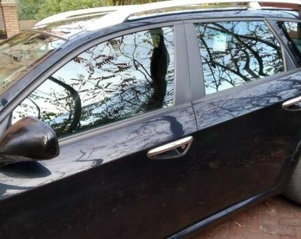 Чорний Альфа Ромео 159, об'ємом двигуна 1.91 л та пробігом 252 тис. км за 6500 $, фото 3 на Automoto.ua