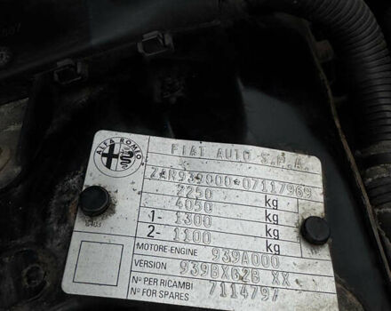 Альфа Ромео 159 2007 в Борисполе на Automoto.ua Черный Альфа Ромео 159, объемом двигателя 3.2 л и пробегом 178 тыс. км за 8900 $, фото 26 на Automoto.ua