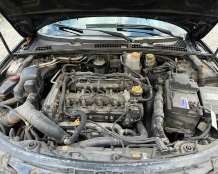 Черный Альфа Ромео 159, объемом двигателя 1.9 л и пробегом 315 тыс. км за 3000 $, фото 13 на Automoto.ua