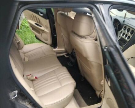 Альфа Ромео 159 2007 в Бобровице на Automoto.ua Черный Альфа Ромео 159, объемом двигателя 1.9 л и пробегом 278 тыс. км за 5200 $, фото 4 на Automoto.ua