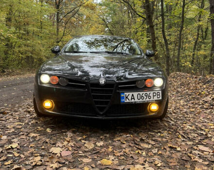 Альфа Ромео 159 2007 в Борисполе на Automoto.ua Черный Альфа Ромео 159, объемом двигателя 3.2 л и пробегом 178 тыс. км за 8900 $, фото 3 на Automoto.ua