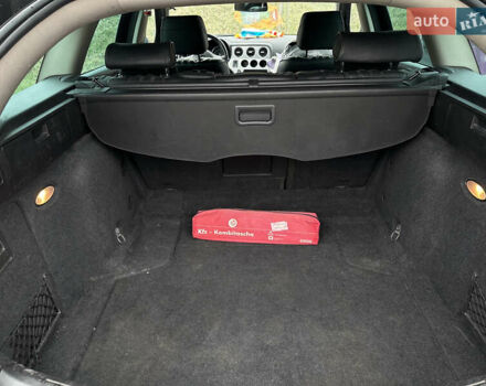 Чорний Альфа Ромео 159, об'ємом двигуна 1.8 л та пробігом 203 тис. км за 6500 $, фото 16 на Automoto.ua