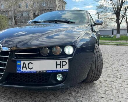 Черный Альфа Ромео 159, объемом двигателя 1.9 л и пробегом 315 тыс. км за 3000 $, фото 1 на Automoto.ua