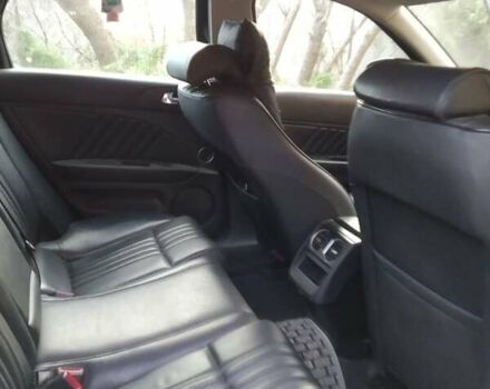 Чорний Альфа Ромео 159, об'ємом двигуна 1.91 л та пробігом 252 тис. км за 6500 $, фото 7 на Automoto.ua