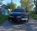 Чорний Альфа Ромео 159, об'ємом двигуна 1.9 л та пробігом 298 тис. км за 5900 $, фото 16 на Automoto.ua