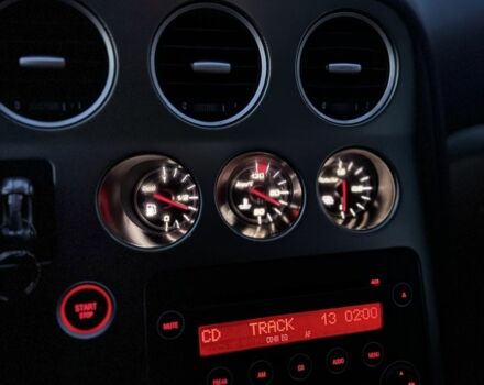 Черный Альфа Ромео 159, объемом двигателя 1.9 л и пробегом 250 тыс. км за 3600 $, фото 8 на Automoto.ua