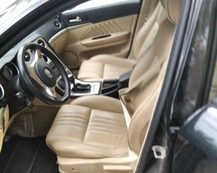 Альфа Ромео 159 2007 в Бобровице на Automoto.ua Черный Альфа Ромео 159, объемом двигателя 1.9 л и пробегом 278 тыс. км за 5200 $, фото 7 на Automoto.ua