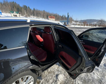 Черный Альфа Ромео 159, объемом двигателя 1.9 л и пробегом 229 тыс. км за 7200 $, фото 12 на Automoto.ua