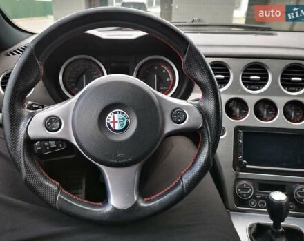 Черный Альфа Ромео 159, объемом двигателя 1.91 л и пробегом 198 тыс. км за 6400 $, фото 2 на Automoto.ua