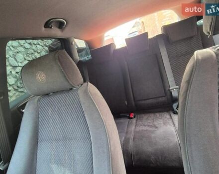 Черный Альфа Ромео 159, объемом двигателя 1.91 л и пробегом 224 тыс. км за 6500 $, фото 10 на Automoto.ua