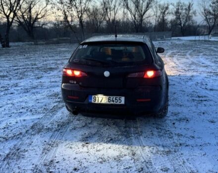 Чорний Альфа Ромео 159, об'ємом двигуна 1.9 л та пробігом 1 тис. км за 2600 $, фото 3 на Automoto.ua