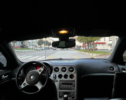 Чорний Альфа Ромео 159, об'ємом двигуна 1.91 л та пробігом 147 тис. км за 6600 $, фото 14 на Automoto.ua