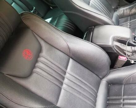 Черный Альфа Ромео 159, объемом двигателя 1.91 л и пробегом 198 тыс. км за 6400 $, фото 15 на Automoto.ua