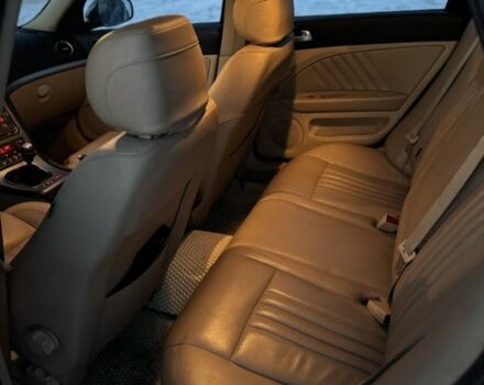 Чорний Альфа Ромео 159, об'ємом двигуна 1.9 л та пробігом 1 тис. км за 2600 $, фото 5 на Automoto.ua