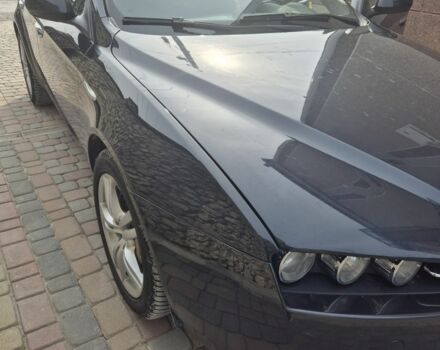 Черный Альфа Ромео 159, объемом двигателя 1.9 л и пробегом 224 тыс. км за 6500 $, фото 2 на Automoto.ua