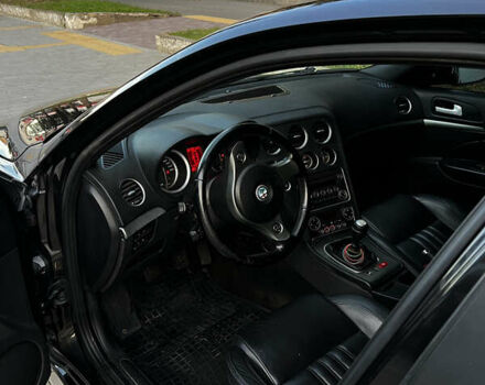 Чорний Альфа Ромео 159, об'ємом двигуна 1.91 л та пробігом 147 тис. км за 6600 $, фото 33 на Automoto.ua