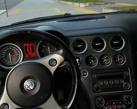 Чорний Альфа Ромео 159, об'ємом двигуна 1.91 л та пробігом 147 тис. км за 6600 $, фото 28 на Automoto.ua