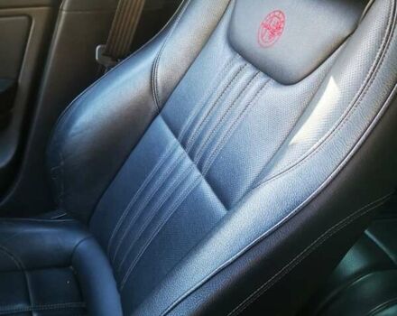 Черный Альфа Ромео 159, объемом двигателя 1.91 л и пробегом 198 тыс. км за 6400 $, фото 5 на Automoto.ua