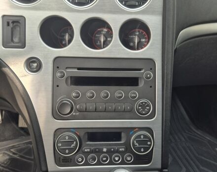 Черный Альфа Ромео 159, объемом двигателя 1.9 л и пробегом 224 тыс. км за 6500 $, фото 5 на Automoto.ua