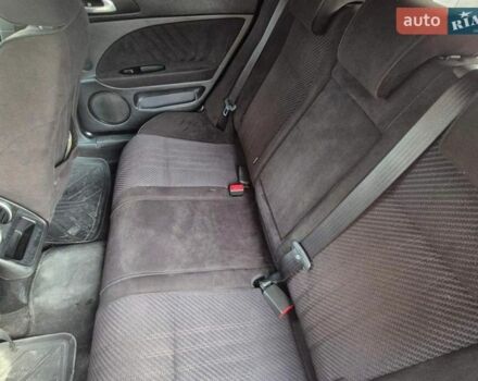 Черный Альфа Ромео 159, объемом двигателя 1.91 л и пробегом 224 тыс. км за 6500 $, фото 11 на Automoto.ua