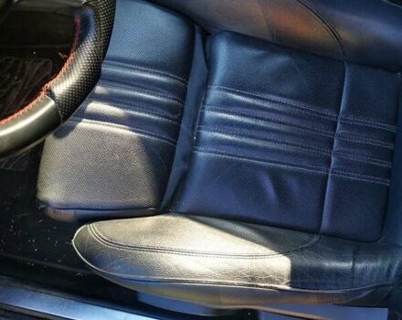 Черный Альфа Ромео 159, объемом двигателя 1.91 л и пробегом 198 тыс. км за 6400 $, фото 8 на Automoto.ua