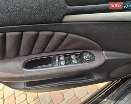 Черный Альфа Ромео 159, объемом двигателя 1.91 л и пробегом 224 тыс. км за 6500 $, фото 12 на Automoto.ua