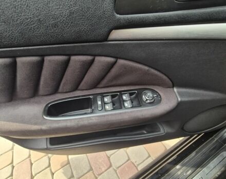 Черный Альфа Ромео 159, объемом двигателя 1.9 л и пробегом 224 тыс. км за 6500 $, фото 11 на Automoto.ua