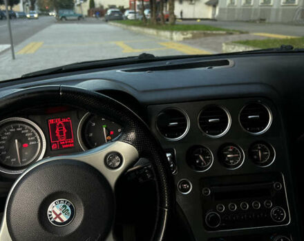 Чорний Альфа Ромео 159, об'ємом двигуна 1.91 л та пробігом 147 тис. км за 6600 $, фото 27 на Automoto.ua