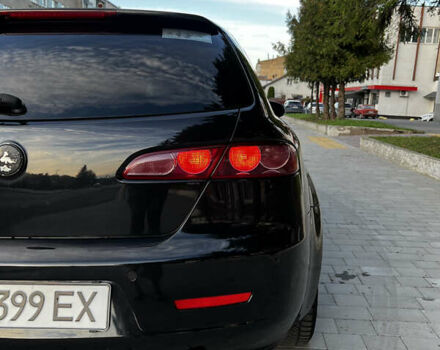 Чорний Альфа Ромео 159, об'ємом двигуна 1.91 л та пробігом 147 тис. км за 6600 $, фото 22 на Automoto.ua