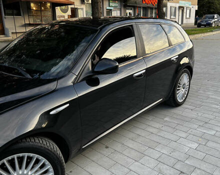 Чорний Альфа Ромео 159, об'ємом двигуна 1.91 л та пробігом 147 тис. км за 6600 $, фото 10 на Automoto.ua